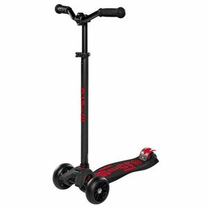 Micro Maxi Deluxe Pro black-red obraz