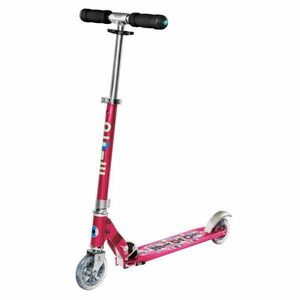 Micro Sprite Raspberry Floral koloběžka obraz