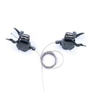 Microshift Řazení MTB Marvo SL-M759-3 3x9sp., Set obraz