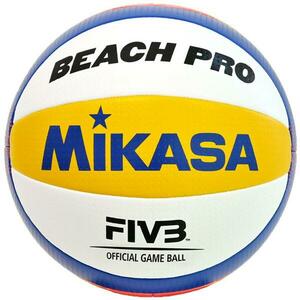 Mikasa Míč BEACH-VOLEJBAL BEACH PRO BV550C-WYBR obraz