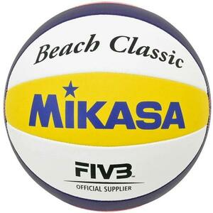Mikasa Míč beach volejbal BV551C obraz