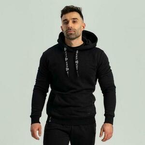 STRIX Mikina Hoodie Aster Black - XXL obraz