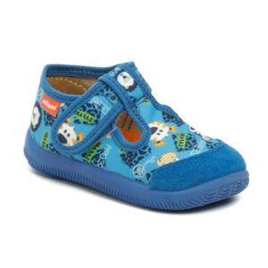 Milami 226-6S světle modré bačkůrky - EU 22 obraz