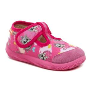 Milami 226 růžové dívčí botičky - EU 30 obraz