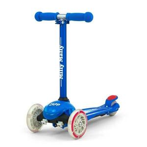 MILLY MALLY Dětská koloběžka Scooter Zapp deep blue - Multicolor obraz