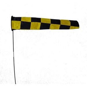 Miniprop Větrný pytel FOLLOW ME obraz