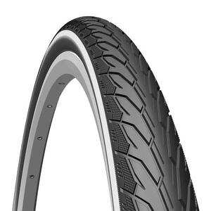 MITAS Plášť 700 x 40C, V66 FLASH, ST+RS, černý obraz