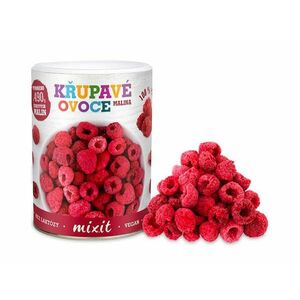 Mixit Křupavé ovoce malina 70g obraz