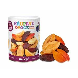 Mixit Křupavé ovoce švestka-meruňka 65g obraz