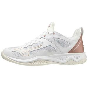 Mizuno GHOST SHADOW White - 37.0/4.5 - Bílá obraz