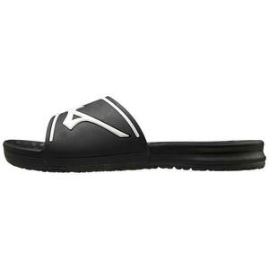 Mizuno Relax Slide / Black/White - M - Černá obraz