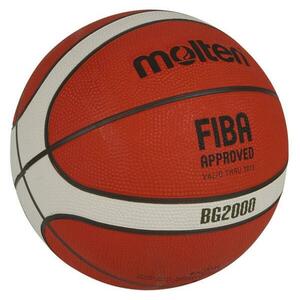 Molten Bgr7 2000 basketbalový míč obraz