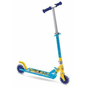 Mondo Koloběžka 28496 ALU - Toy Story - Modrá obraz