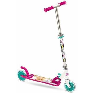 Mondo Koloběžka ALU 181 BARBIE - Růžová obraz