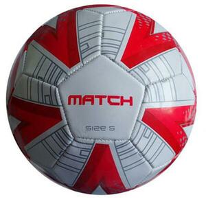 Mondo Míč kopací MATCH vel. 5 červený 13/952K obraz