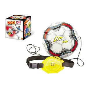 Mondo Míč TRAINING KICK OFF na gumě 007 - bílá obraz