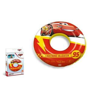 Mondo Nafukovací kruh s potiskem CARS 50 cm - červená obraz