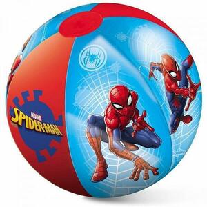 Mondo Nafukovací plážový míč SPIDERMAN 50 cm POUZE červená/modrá - Spiderman (VÝPRODEJ) obraz