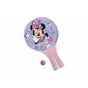 Mondo Plážový tenis MINNIE - růžová obraz