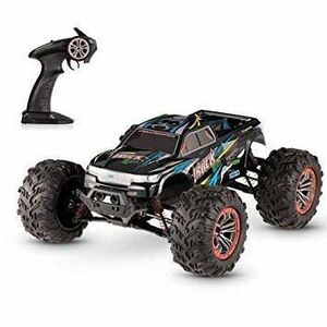 MonsterTruck 1: 10, 2 motory, 46km/h+ s akupackem, IPX4 + sleva 500, - na příslušenství obraz