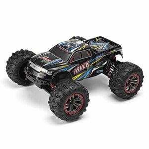 MonsterTruck 1: 10, 2 motory, 46km/h+ voděodolné obraz