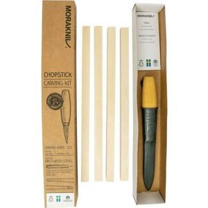 Morakniv Chopstick Woodcarving Kit (C) řezbářská sada obraz