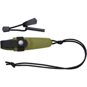 Morakniv Eldris (S) Green Neck Knife Kit box obraz