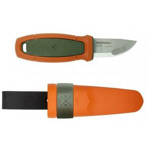 Morakniv Hunting Eldris (S) Burnt Orange/Olive Green obraz