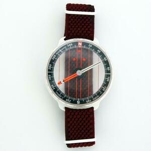 Moscompass Moscow 3 NB fast+stable náramková buzola obraz