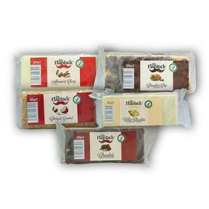 Mr.FlapJack 120g - Hazelnut chocolate obraz