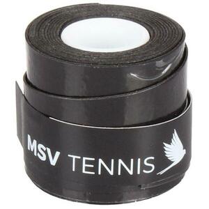 MSV Cyber Wet overgrip omotávka tl. 0, 6 mm černá - 1 ks obraz