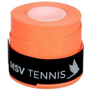 MSV Cyber Wet overgrip omotávka tl. 0, 6 mm oranžová - 1 ks obraz