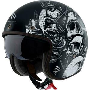 MT Helmets Le Mans 2 SV Breakout B2 matná - 2XL - 63-64 cm obraz