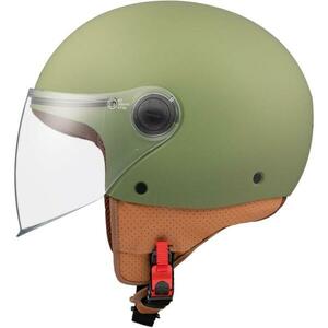 MT Helmets Street S matná zelená - XL - 61-62 cm obraz
