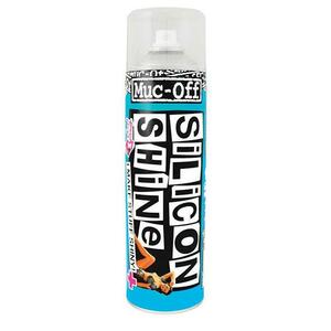 Muc-off impregnační sprej Silicone Shine 500 ml obraz