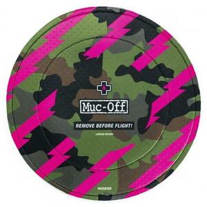 Muc-off kryty Disc Brake Covers 2 ks Camo obraz