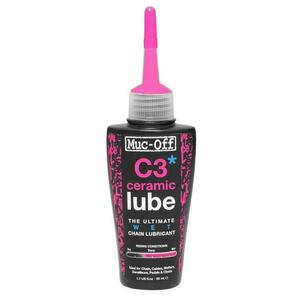 Muc-off mazivo C3 Ceramic Lube Wet 120 ml obraz