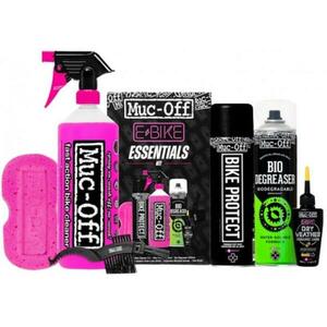 Muc-off mycí set E-Bike Essentials Kit obraz
