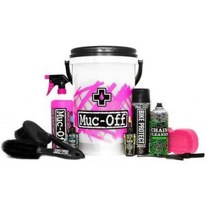 Muc-off sada Dirt Bucket With Filth Filter - Sada na čištění a ochranu povrchu jízdních kol obraz