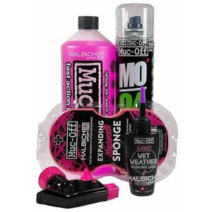 Muc-off sada E-Bike Clean, PROTECT LUBE KIT - Základní sada obraz