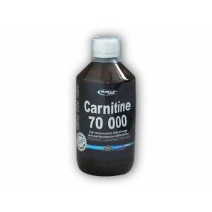 Musclesport Carnitine 70000 + synephrine 500ml obraz