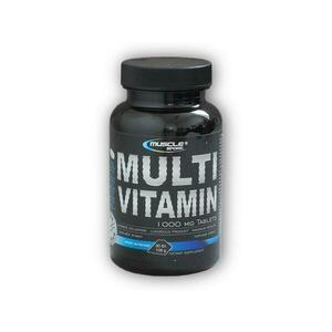 Musclesport Multivitamín tabs 90 tablet obraz