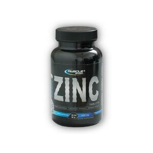 Musclesport Zinc 90 tablet obraz
