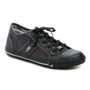 Mustang 1099-310-259 černé tenisky - EU 37 obraz