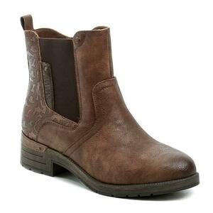 Mustang 15M0072001 hnědá dámská zimní obuv - EU 42 obraz