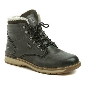 Mustang 4141-604-259 grafit pánské zimní boty - EU 45 obraz