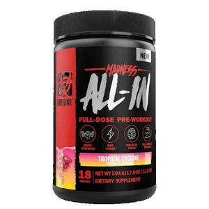 Mutant Madness ALL-IN 504g - Blue sharkberry obraz