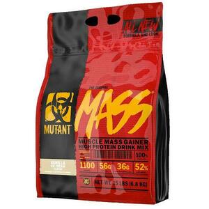 Mutant Mass 6800g - Vanilka obraz