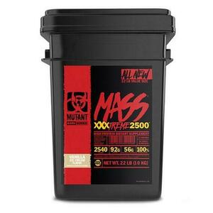 Mutant / PVL Mutant Mass XXXTREME 2500 5450g - Cookies cream obraz