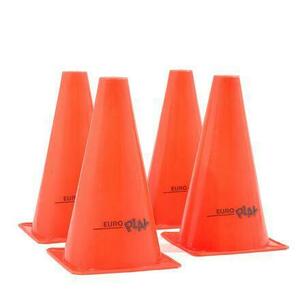 My Hood 302041 Tréninkové kužely 4 ks - 22 cm obraz